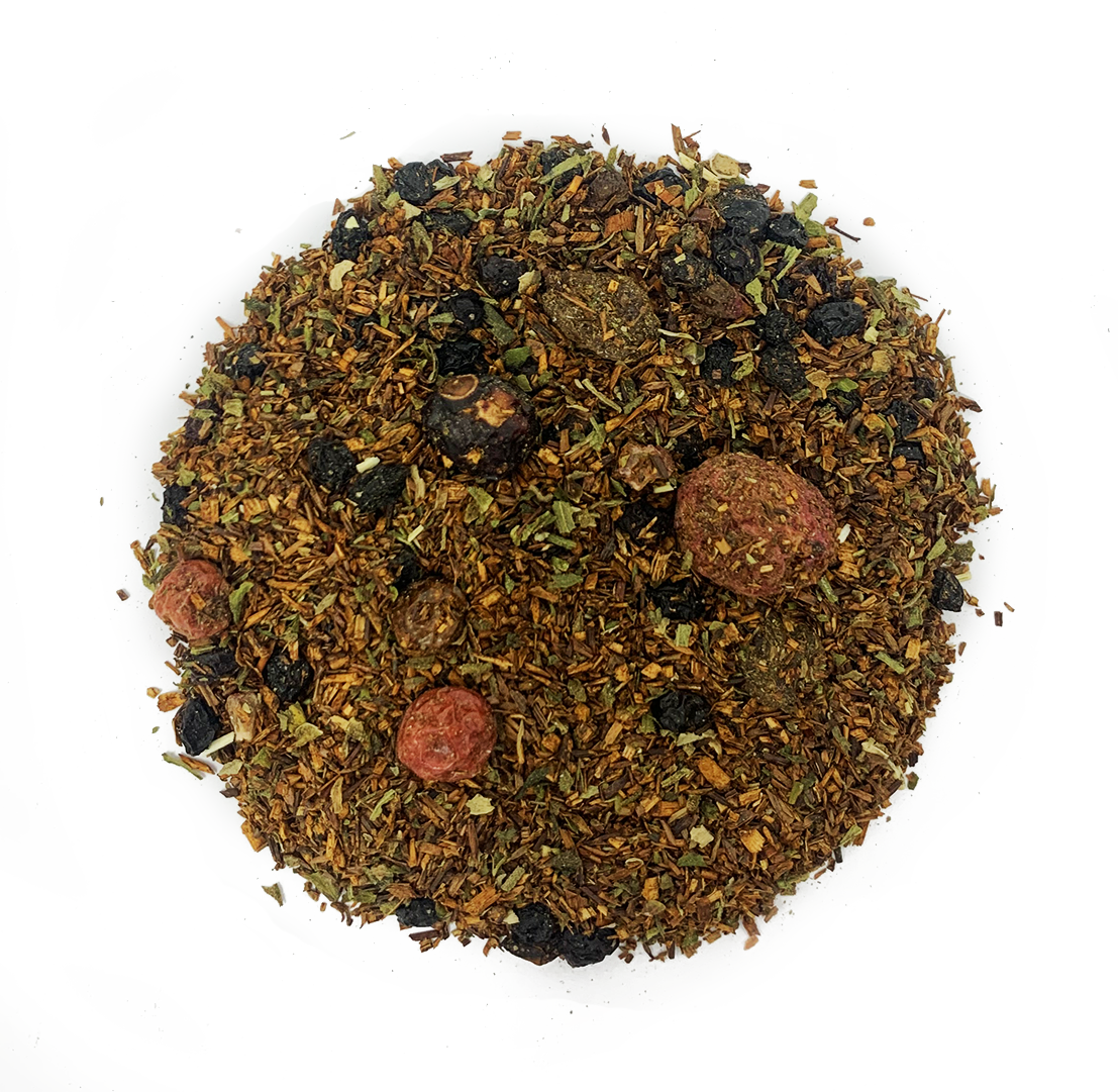 ROOIBOS FRUITS ROUGES